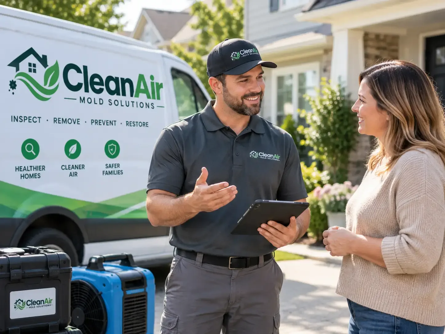 Mold Remediation Ventura, CA FAQs
